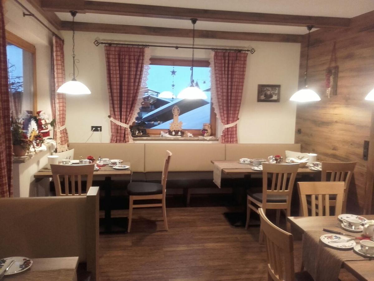 Gaestehaus Alpenblick Berwang Luaran gambar