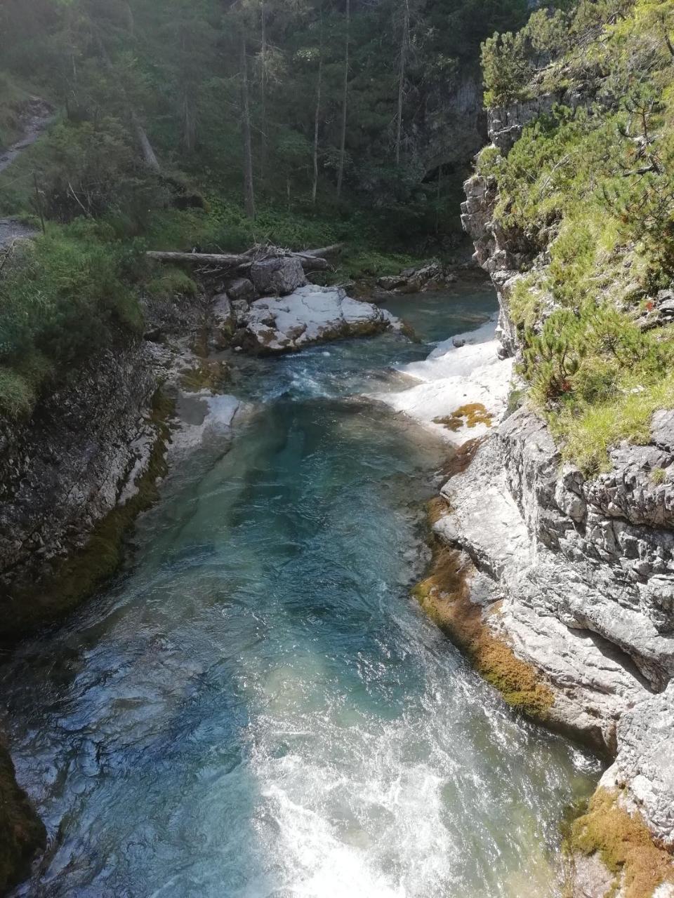Gaestehaus Alpenblick Berwang Luaran gambar